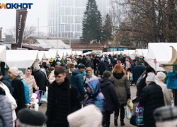Ярмарки выходного дня возвращаются в Краснодар после месячного перерыва