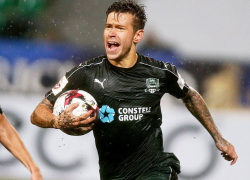 ФК "Краснодар" запросил за звезду Федора Смолова 13,6 млн евро у "Вест Хэм"