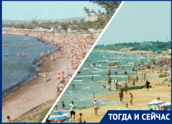 Как выглядели курорты Краснодарского края в прошлом 