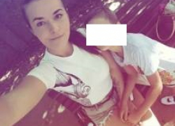 Мать с ребенком сбежала от мужа в Краснодарский край