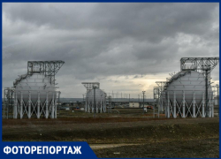 Создание более 10 тысяч рабочих мест и возведение крупнейших заводов: как развивается порт Тамань 