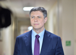 Первый вице-губернатор Кубани Игорь Галась: в перспективе у нас появится новое поколение бизнесменов