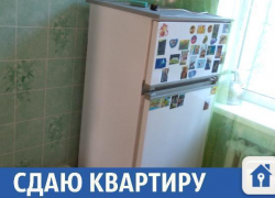 Двухкомнатная квартира сдается в Краснодаре