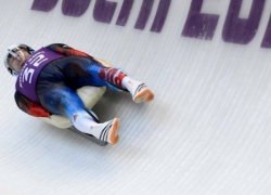 В Сочи 13-летни саночник получил травму во время тестовых заездов 