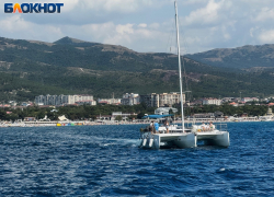 Чёрное море в Краснодарском крае прогрелось до +21 градуса
