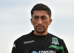 Полузащитник «Краснодара» Ахмедов переезжает в Китай 