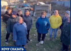 Жители Славянска-на-Кубани обратились к президенту с просьбой избавить их от свалки 