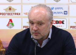  Гол пропустили после потери на своей половине, это наша большая проблема: тренер «Краснодара» 