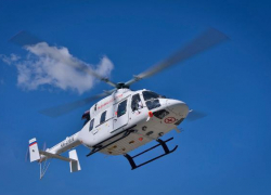 Санавиация Кубани спасла четыре тысячи жизней