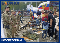 Солдатская каша, осколок HIMARS, украинская форма и оркестр: краснодарцы поддержали участвующих в СВО бойцов