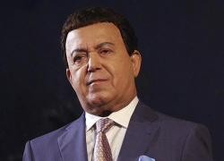 В Краснодаре состоится вечер памяти Иосифа Кобзона