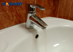 С отключения и снижения давления воды начнётся новая неделя в Краснодаре