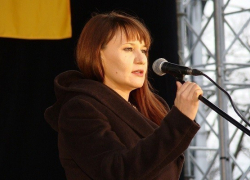 Светлана Бессараб стала депутатом Госдумы от Краснодарского края 