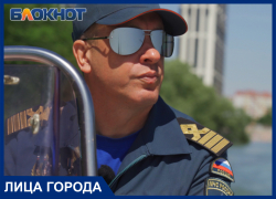 «Вода ошибок не прощает»: инспектор ГИМС в Краснодаре о своей работе и бедах на воде