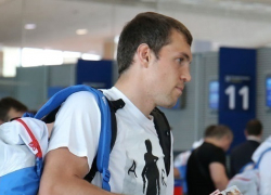 Сборная России прибыла в Краснодар на матч с африканцами