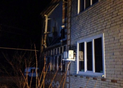 Утро на Кубани началось со взрыва в частном доме