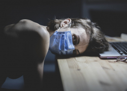 Число смертей от коронавируса на Кубани не меняется уже девять дней