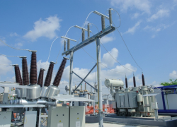 В Краснодаре устраняют аварийные отключения электричества