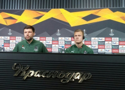  «В команде нет незаменимых футболистов», - тренер «Краснодара» Мусаев 