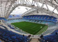 О планах на «Фишт» рассказал глава Краснодарского края