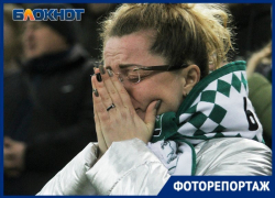Люди плакали: «Краснодар» проиграл, но был крут 