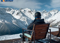 О рисках отравления, стоимости и зимних красотах: краснодарец раскрыл плюсы и минусы отдыха в Домбае