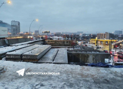 Водители столкнутся с ограничениями движения по Тургеневскому мосту