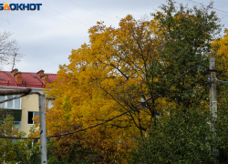 Темные тучи накроют Краснодар в праздник