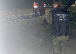 В Краснодарском крае поезд переехал 51-летнего мужчину