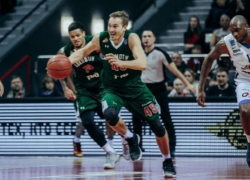 Нападающий кубанского «Локо» Райан Брокхофф  получил серьезную травму