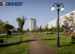 После резкого похолодания в Краснодар вернётся пекло до +37
