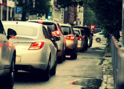 После снятия карантина на Кубани резко возросло количество транзитных автомобилистов