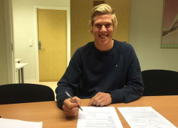  Норвежский защитник Глеснес может перейти в «Краснодар» 