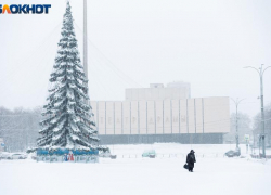 Крещенские морозы ударят по Краснодару