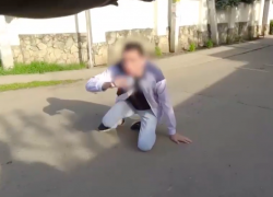 ФСБ задержала в Краснодаре 19-летнего диверсанта