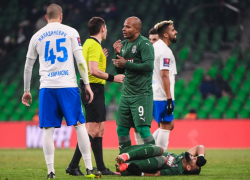 Ари может уйти из «Краснодара» летом 