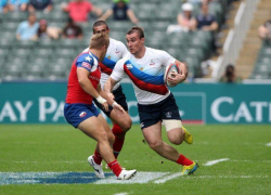 Регбисты «Кубани» помогли сборной России на этапе Мировой серии