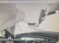 Приезжий открыл стрельбу по мужчине в Краснодаре и скрылся с места преступления 