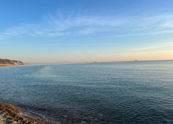 В Краснодарском крае локализовали крупный пожар на нефтебазе после атаки ВСУ