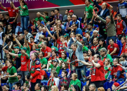 На баскетбольный матч «Локомотива-Кубань» и «Барселоны» проданы все билеты