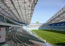 Сборная Хорватии пять дней будет привыкать к сочинской погоде