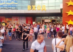 В Краснодаре эвакуировали посетителей из торгового центра СБС