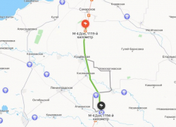 В Краснодарском крае появится шумовая дорожная разметка