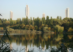 История Краснодара: что нашли на дне Карасуна после Великой Отечественной войны