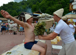 На «Роза Хуторе» пройдет «Большой банный фестиваль»