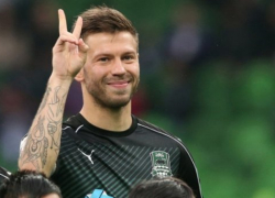  Смолову предложили перейти из «Краснодара» в «Суонси Сити» 