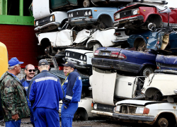 Программу утилизации автомобилей возобновили на Кубани 