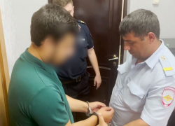 В Краснодаре предъявлено обвинение второму избившему сотрудника ДПС парню из "ВАЗа" 
