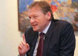 «Бросил все» и переехал из Москвы в Новороссийск кандидат в президенты России Борис Титов