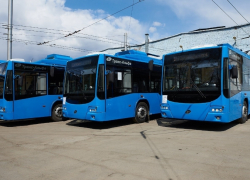 Стал известен поставщик электробусов для Краснодара